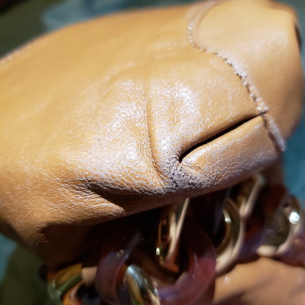 Michael kors ID chain hobo bag - Picture 4 of 4